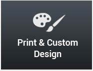 Print and Custom Design, WI